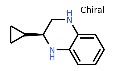 CAS 1821770-96-0 | (S)-2-Cyclopropyl-1,2,3,4-tetrahydroquinoxaline