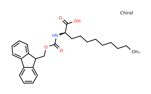 CAS 1821771-29-2 | (2R)-2-(Fmoc-amino)undecanoic acid