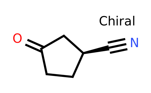 CAS 1821771-40-7 | (1S)-3-oxocyclopentane-1-carbonitrile