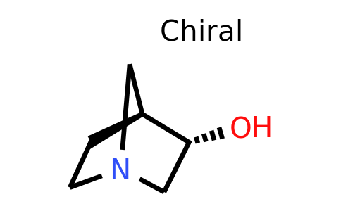 CAS 1821771-41-8 | (3S,4S)-1-azabicyclo[2.2.1]heptan-3-ol