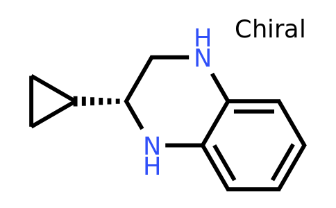 CAS 1821777-14-3 | (R)-2-Cyclopropyl-1,2,3,4-tetrahydroquinoxaline