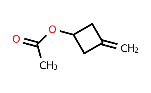 CAS 18218-27-4 | 3-methylidenecyclobutyl acetate