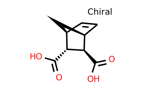 CAS 1821803-53-5 | (1S,2R,3R,4S)-Bicyclo[2.2.1]hept-5-ene-2,3-dicarboxylic acid