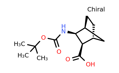 CAS 1821810-48-3 | Diendo-3-tert-butoxycarbonylamino-bicyclo[2.2.1]heptane-2-carboxylic acid