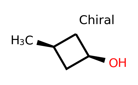 CAS 1821815-15-9 | (1r,3s)-3-methylcyclobutan-1-ol