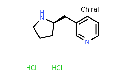 CAS 1821819-81-1 | (R)-3-(Pyrrolidin-2-ylmethyl)pyridine dihydrochloride