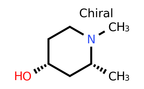 CAS 1821822-29-0 | (2R,4R)-1,2-dimethylpiperidin-4-ol