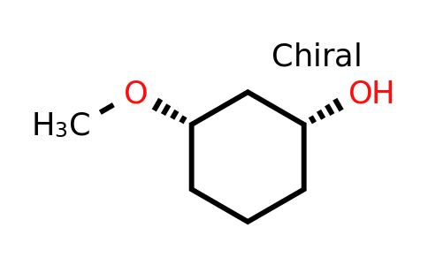 CAS 1821824-15-0 | (1R,3S)-3-methoxycyclohexan-1-ol
