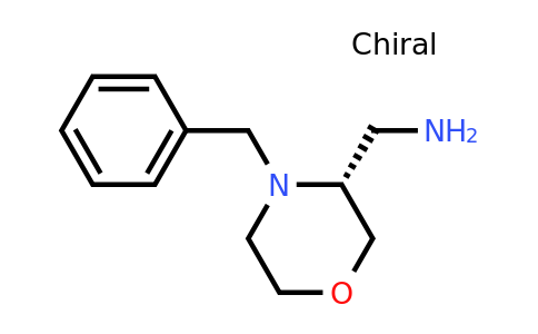 CAS 1821825-17-5 | (R)-4-Benzyl-3-(aminomethyl)morpholine