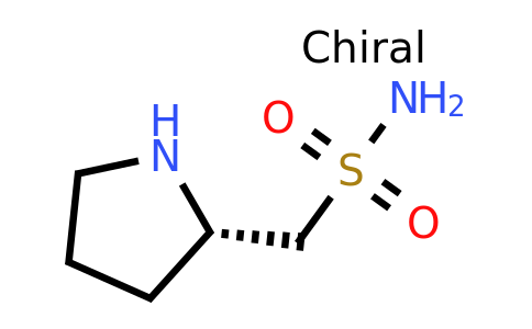 CAS 1821827-86-4 | [(2S)-pyrrolidin-2-yl]methanesulfonamide