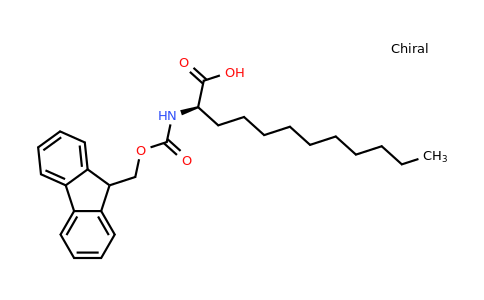 CAS 1821832-97-6 | (2R)-2-(Fmoc-amino)dodecanoic acid