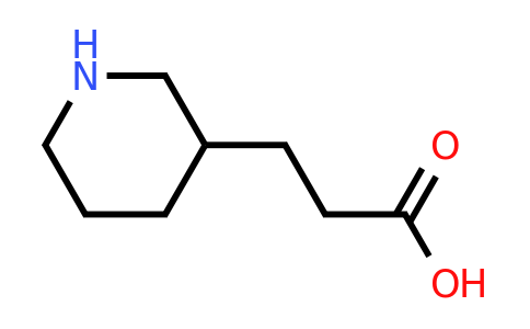 CAS 1822-31-7 | 3-(Piperidin-3-yl)propanoic acid