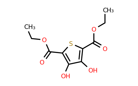 CAS 1822-66-8 | 3,4-Dihydroxythiophene-2,5-dicarboxylic acid diethyl ester