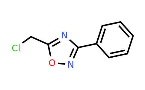CAS 1822-94-2 | 5-(Chloromethyl)-3-phenyl-1,2,4-oxadiazole
