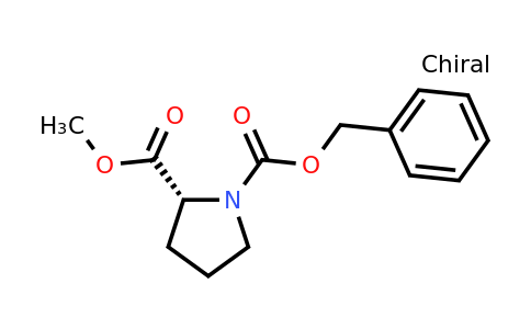CAS 182210-00-0 | 1-Cbz-D-proline methyl ester