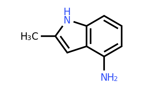 CAS 182234-10-2 | 2-methyl-1H-indol-4-amine