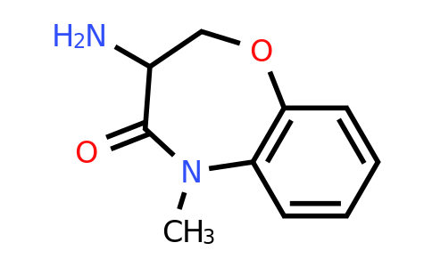 CAS 1822340-52-2 | 7-Amino-9-methyl-6,7-dihydro-9H-5-oxa-9-aza-benzocyclohepten-8-one