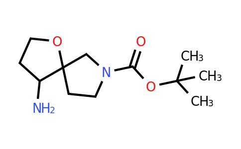 CAS 1822455-52-6 | tert-butyl 4-amino-1-oxa-7-azaspiro[4.4]nonane-7-carboxylate