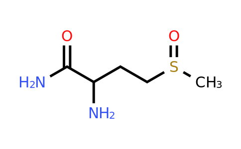 CAS 1822471-08-8 | 2-amino-4-methanesulfinylbutanamide