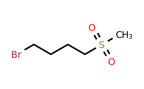 CAS 18225-56-4 | 1-Bromo-4-(methylsulfonyl)butane