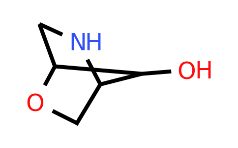 2-oxa-5-azabicyclo[2.2.1]heptan-7-ol