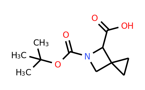 CAS 1822561-92-1 | 5-(tert-Butoxycarbonyl)-5-azaspiro[2.3]hexane-4-carboxylic acid