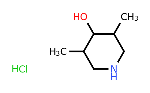 CAS 1822604-07-8 | 3,5-Dimethylpiperidin-4-ol hydrochloride