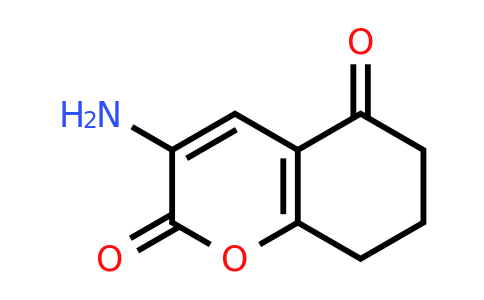 CAS 182264-21-7 | 3-amino-7,8-dihydro-2H-chromene-2,5(6H)-dione