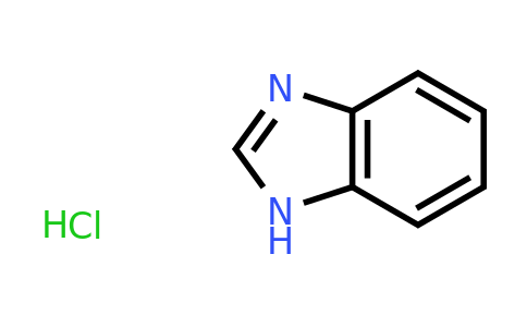 CAS 18227-18-4 | 1H-Benzimidazole hydrochloride