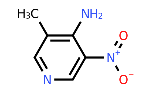 CAS 18227-67-3 | 3-methyl-5-nitropyridin-4-amine