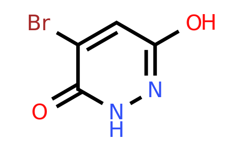 CAS 1822714-67-9 | 4-Bromo-6-hydroxypyridazin-3(2H)-one