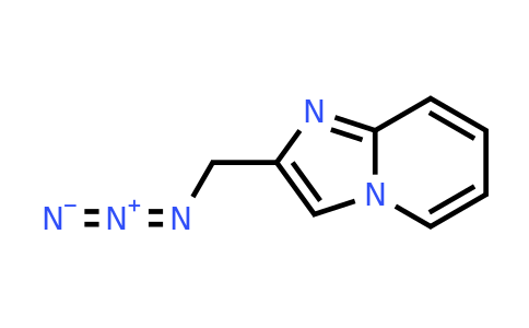 CAS 182279-10-3 | 2-(azidomethyl)imidazo[1,2-a]pyridine