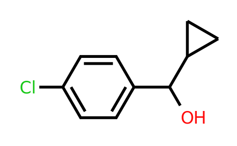 CAS 18228-43-8 | (4-Chlorophenyl)(cyclopropyl)methanol