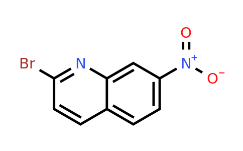 CAS 1822819-03-3 | 2-Bromo-7-nitroquinoline