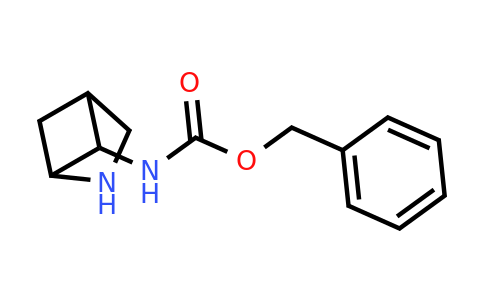 CAS 1822844-54-1 | benzyl N-(2-azabicyclo[2.1.1]hexan-5-yl)carbamate