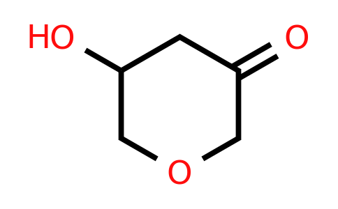 CAS 1823001-83-7 | 5-hydroxyoxan-3-one