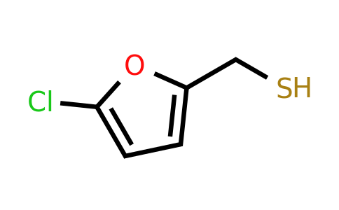 CAS 1823024-15-2 | (5-chlorofuran-2-yl)methanethiol