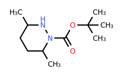 CAS 1823050-71-0 | tert-Butyl 3,6-dimethyltetrahydropyridazine-1(2H)-carboxylate
