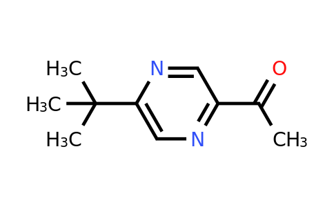 CAS 182306-61-2 | 1-(5-Tert-butylpyrazin-2-YL)ethanone