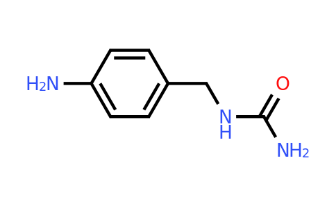 CAS 182315-28-2 | 1-(4-Aminobenzyl)urea