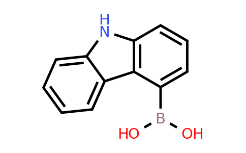 CAS 1823191-87-2 | Carbazol-4-ylboronic acid