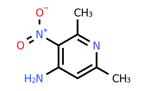 CAS 18232-98-9 | 2,6-Dimethyl-3-nitropyridin-4-amine