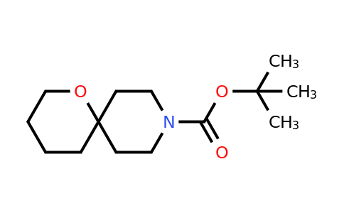 CAS 1823231-84-0 | tert-Butyl 1-oxa-9-azaspiro[5.5]undecane-9-carboxylate