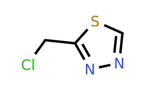 CAS 1823233-50-6 | 2-(chloromethyl)-1,3,4-thiadiazole