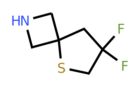 CAS 1823252-82-9 | 7,7-Difluoro-5-thia-2-azaspiro[3.4]octane