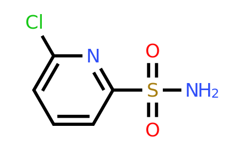 CAS 1823272-65-6 | 6-Chloropyridine-2-sulfonamide