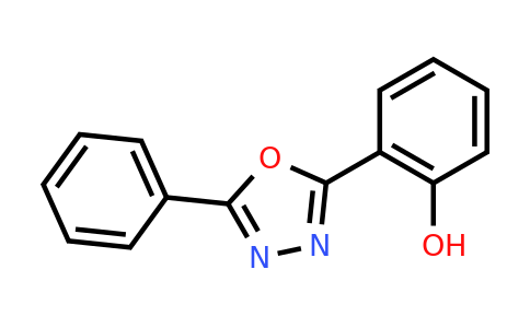 CAS 18233-24-4 | 2-(5-Phenyl-1,3,4-oxadiazol-2-yl)phenol