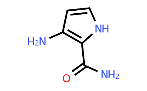 CAS 1823331-32-3 | 3-Amino-1H-pyrrole-2-carboxamide