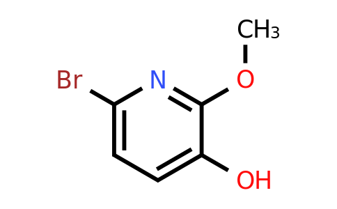 CAS 1823333-27-2 | 6-bromo-2-methoxypyridin-3-ol
