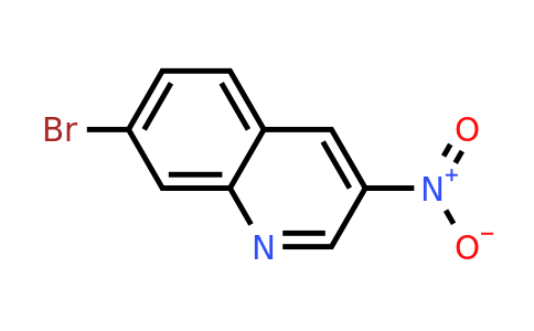 CAS 1823335-91-6 | 7-Bromo-3-nitroquinoline